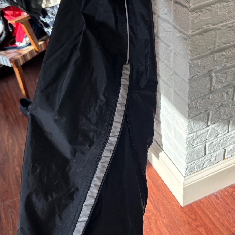 BMW Motorrad Tour Style Motorcycle Full Rain Suit Size Large - Picture 12 of 12